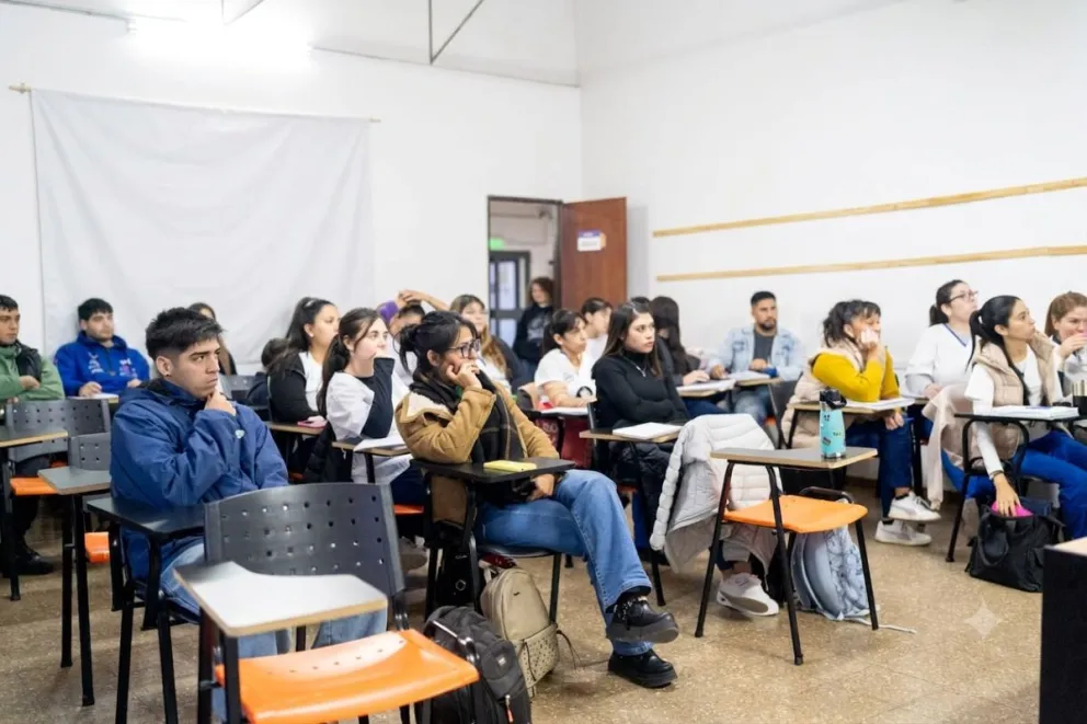 La propuesta apunta a capacitaciones intensivas de entre uno y tres años con títulos oficiales. Foto: Gentileza.