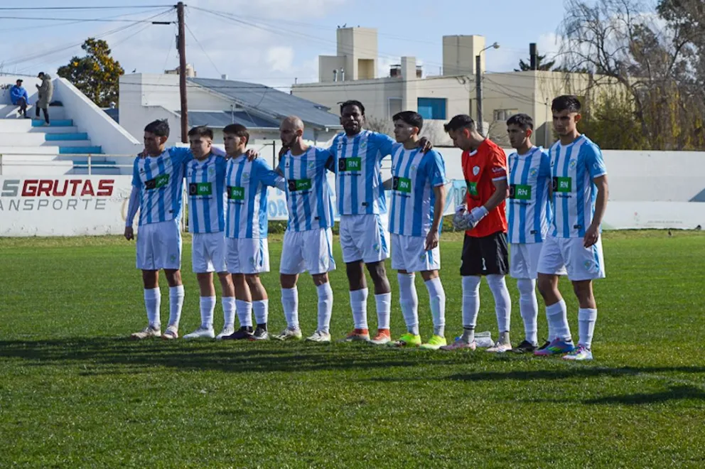 Sol busca recuperarse de la derrota en casa del domingo. Foto: Emanuel Mirenghi.