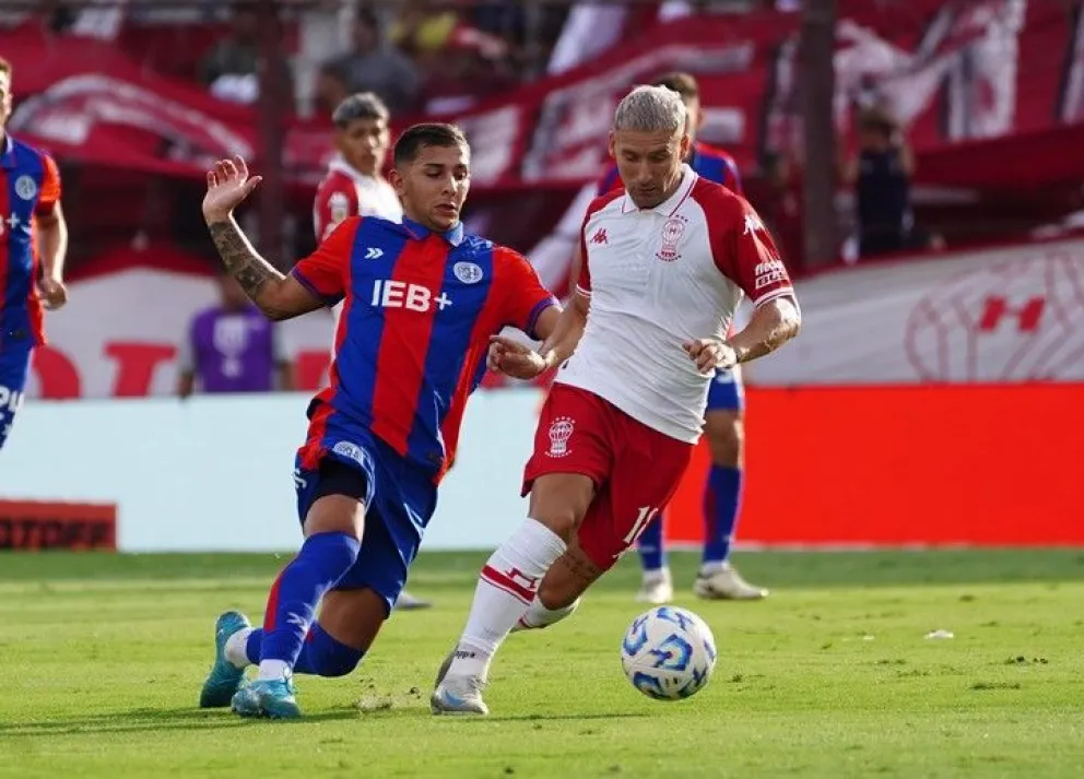 Partido por la cuarta fecha del Torneo Clausura 2026.