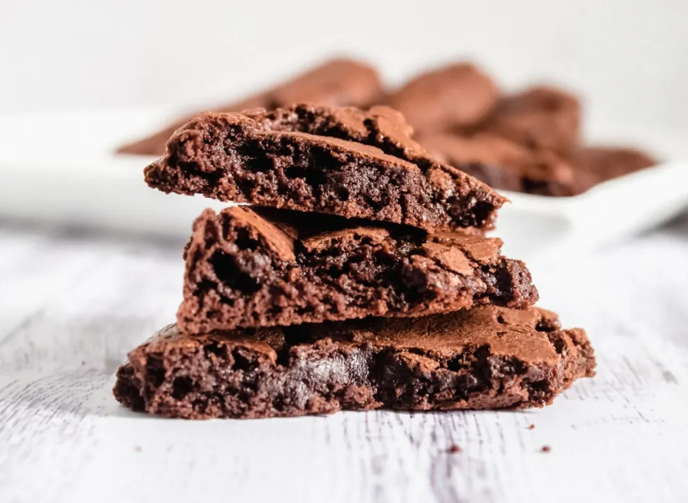 Estas galletitas son muy fáciles de hacer. 