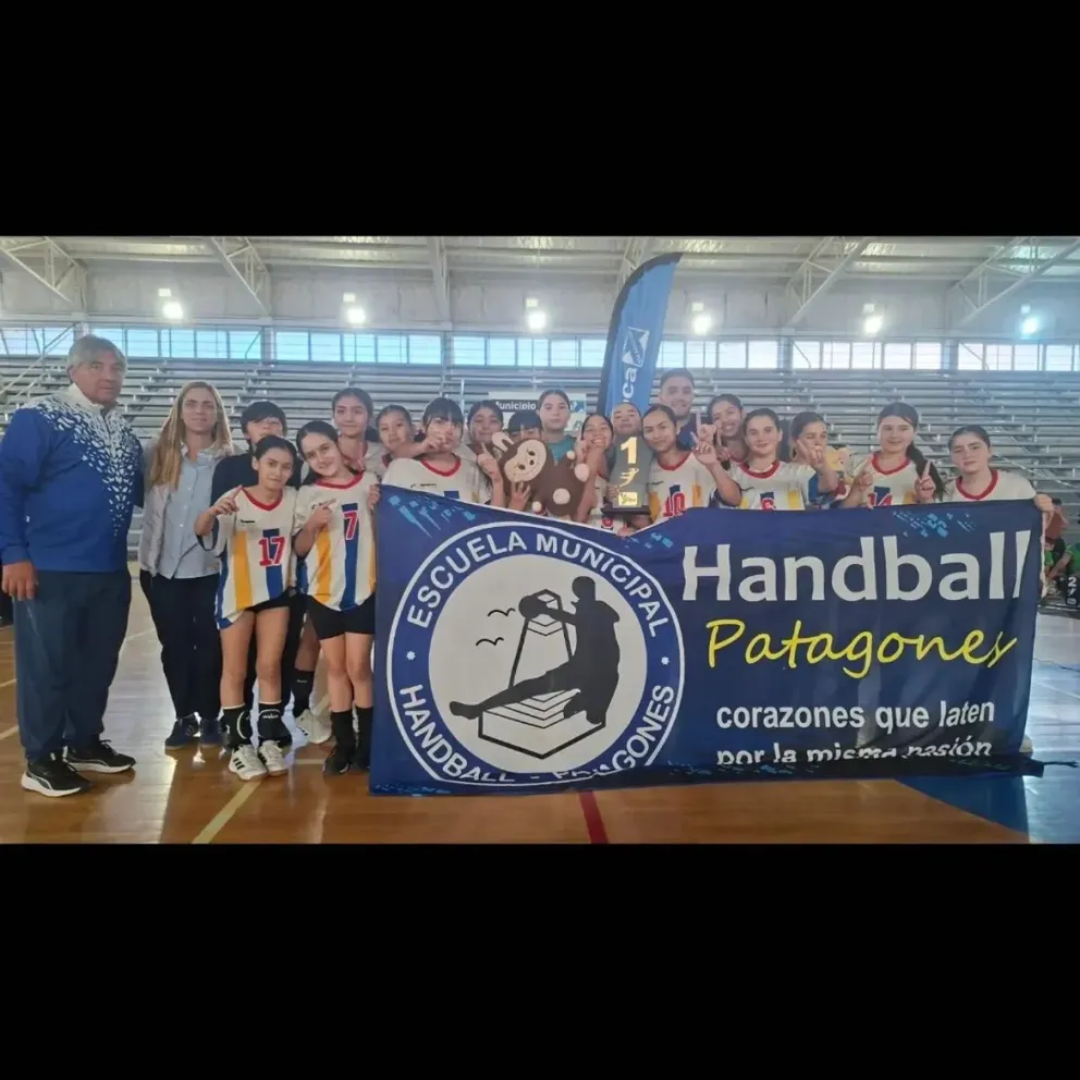 Un premio al trabajo de la Escuela Municipal. Foto: Instagram 