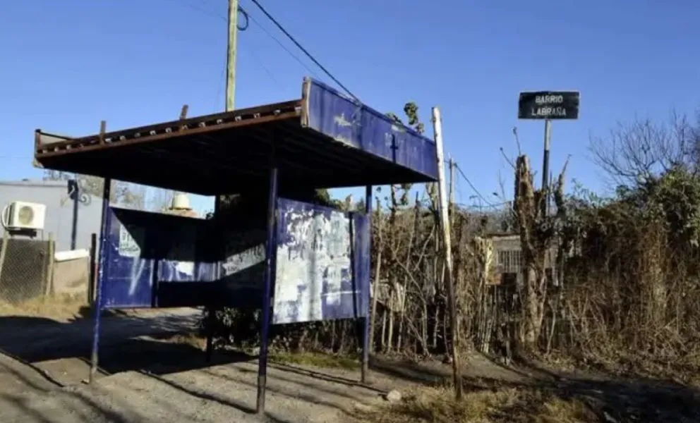 El Gabinete de Criminalística fue convocado para iniciar las pericias de rigor sobre la escena y determinar las causas del deceso. Foto: Gentileza.