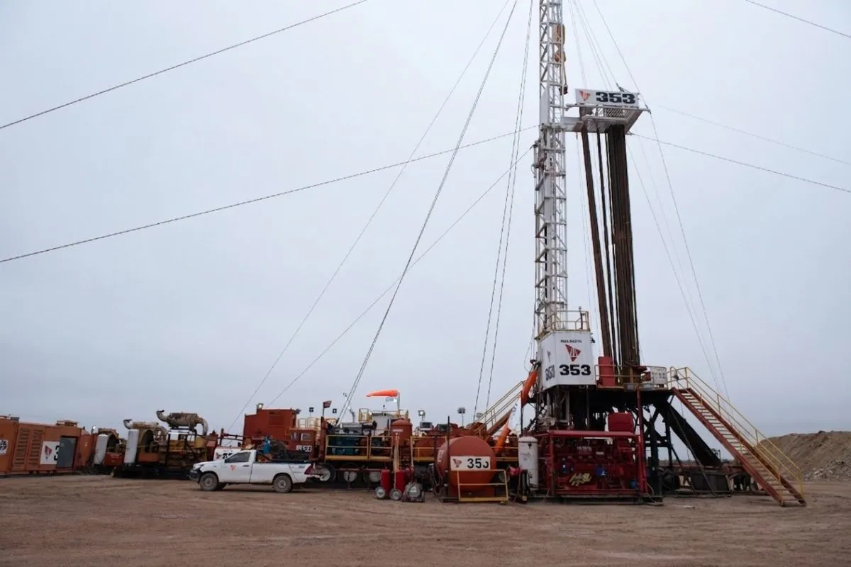 TanGo Energy возобновила бурение в одном из старейших месторождений Рио-Негро