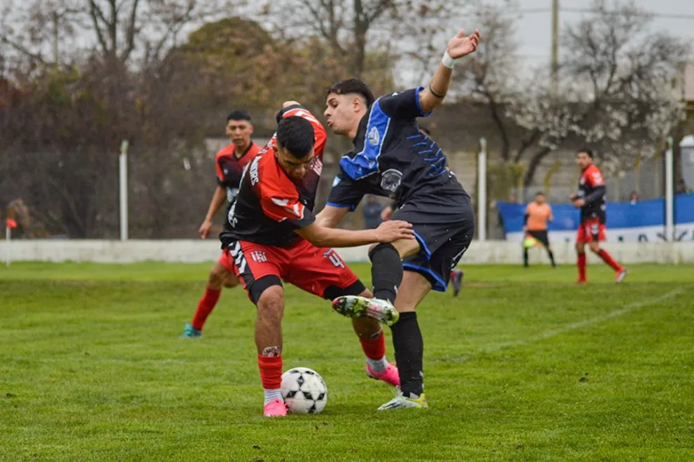 Luego de las finales, ya está todo listo para un nuevo capitulo. Fotos: Emanuel Mirenghi.