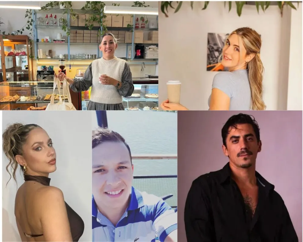 Cinco historias muestran cómo transformaron sus pasiones y proyectos en comunidades digitales. Foto gentileza.