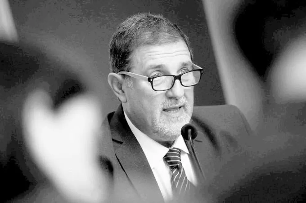 Foulkes estuvo al frente del Municipio entre 2013 y 2019, período en el que se ejecutaron obras de infraestructura, viviendas, servicios y espacios públicos en distintos sectores de la ciudad. Foto: Achivo. 