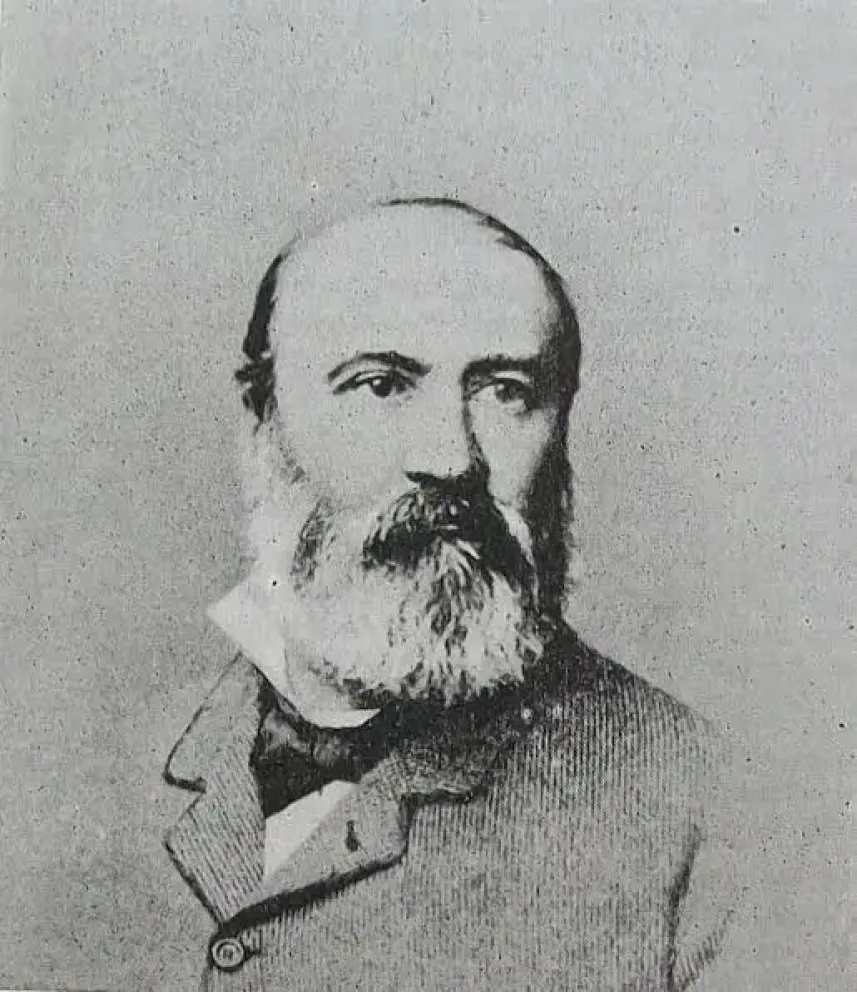 Por tercer año consecutivo, el Proyecto Distrital Interinstitucional propone acercar a las escuelas de Patagones la vida y obra del Comandante Luis Piedra Buena. Foto: Créditos Web.