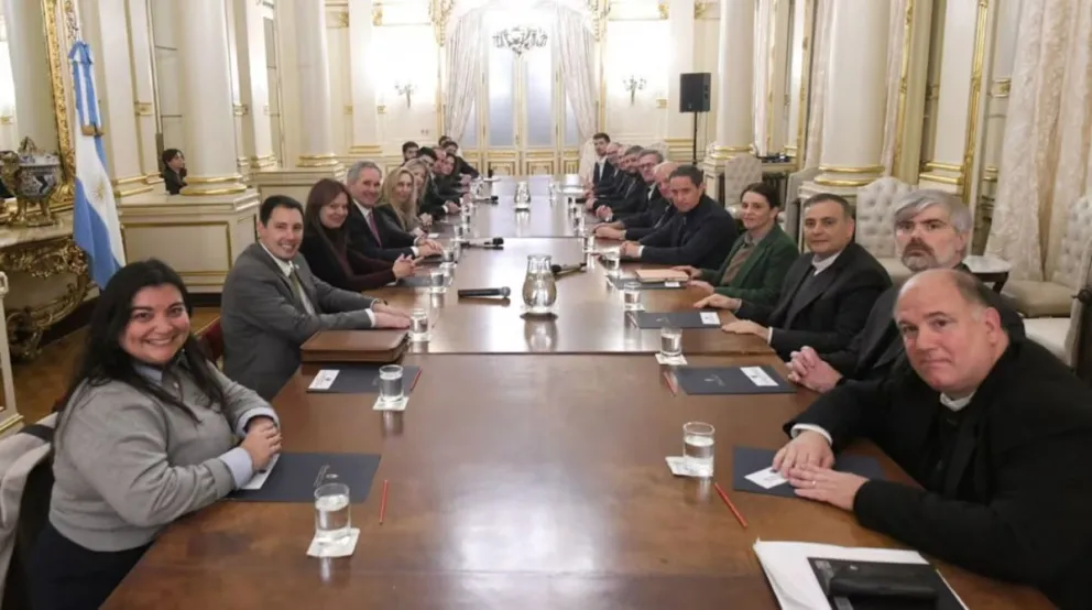 El sumo pontífice recorrerá la Argentina entre el 8 y el 11 de noviembre.