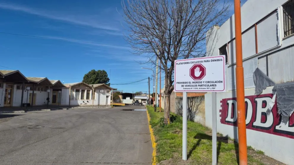 La problemática se presenta especialmente durante los fines de semana. Foto: Gentileza.