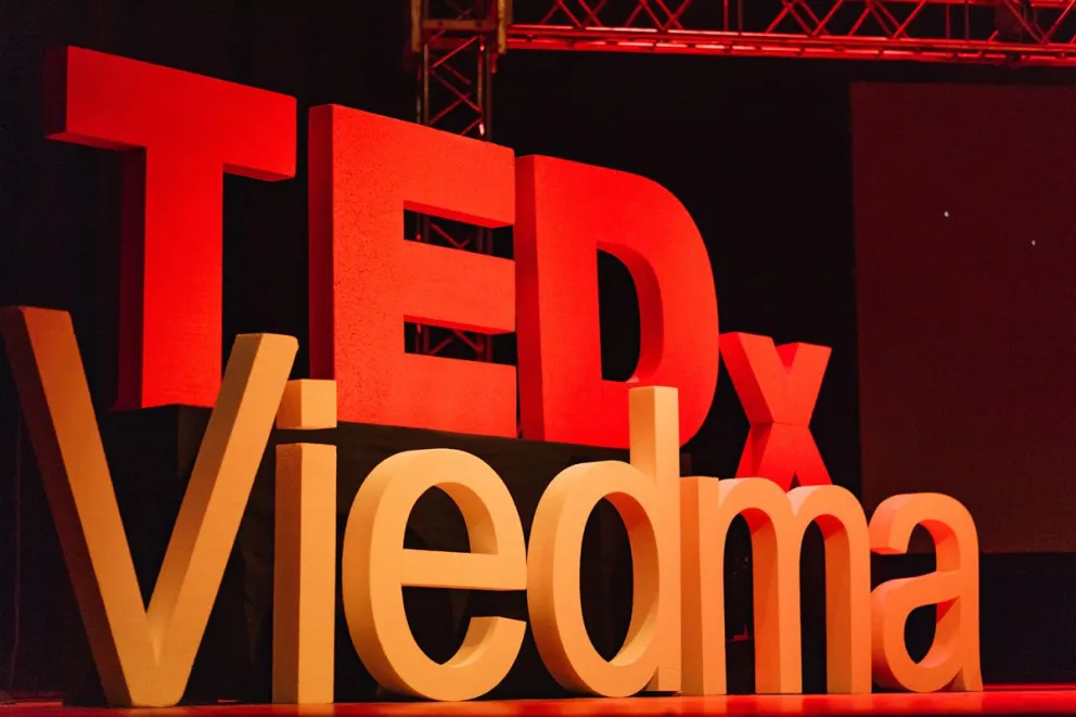 La segunda edición del TEDxViedma será en el salón Altos Álamos. 