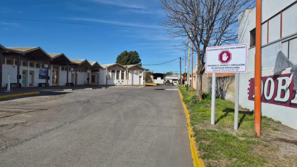 Las autoridades locales dijeron "basta" e instalaron un nuevo esquema de control en las plataformas que no dará margen a imprecisiones. Fotos: Gentileza. 