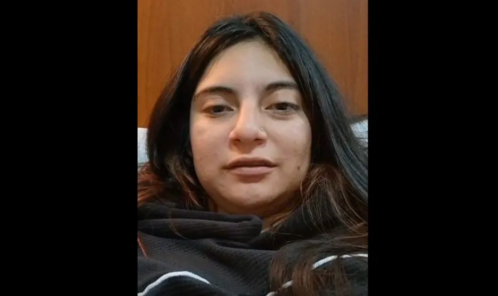 La joven trabajadora del hospital Pedro Ecay superó una intervención de alto riesgo -foto de archivo. 