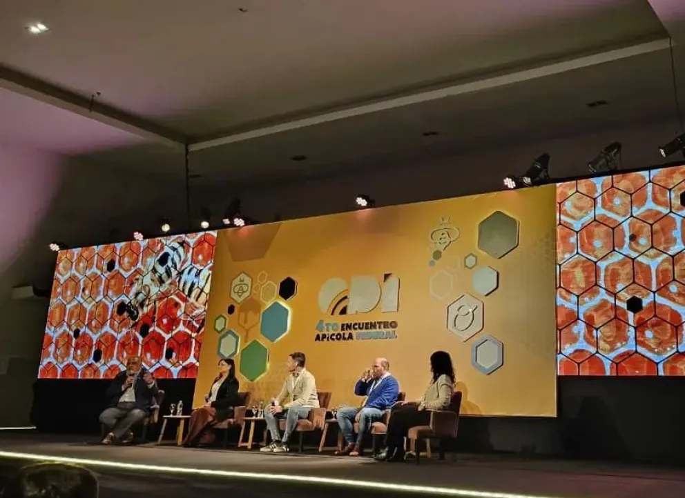 La reunión tuvo lugar en la provincia norteña la semana pasada. Foto gentileza.