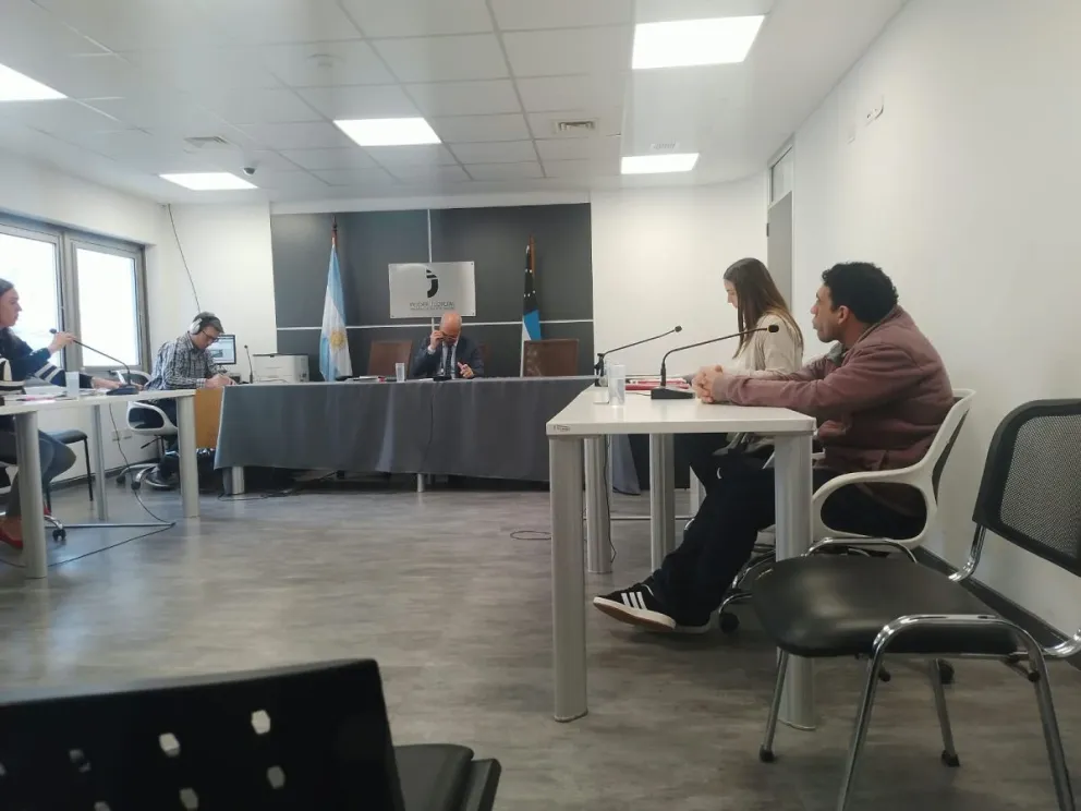 El acusado aceptó una pena de nueve meses de prisión efectiva. Foto NoticiasNet.