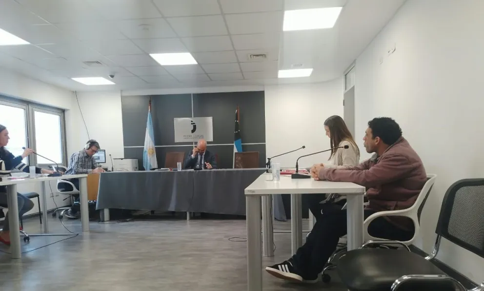 El acusado aceptó una pena de nueve meses de prisión efectiva. Foto NoticiasNet.
