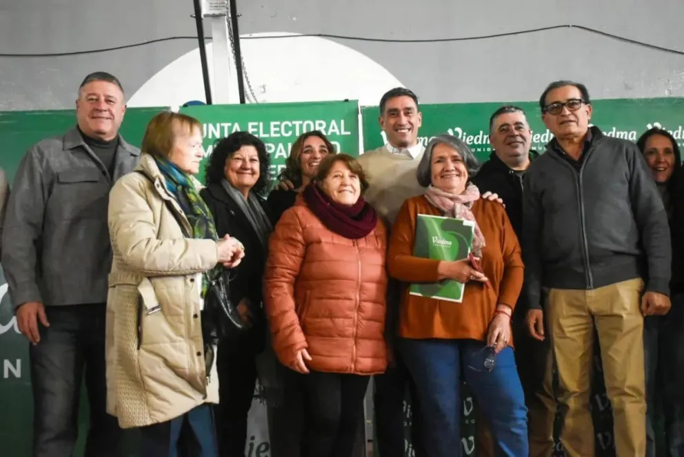 La directora habló en la mañana de Radio Noticias, sobre las gestiones que estan realizando para los barrios de Viedma. Fotos: Archivo de NoticiasNet.