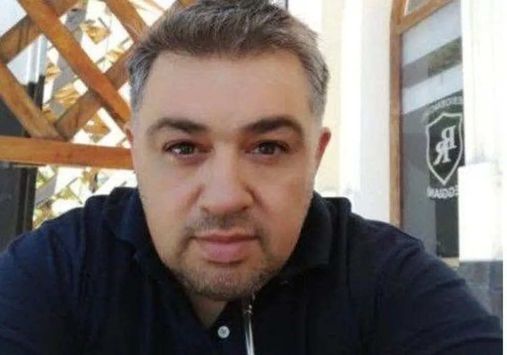 Ariel Reggiani, hotelero de Patagones, quien necesita juntar varios millones de pesos para una cirugía a corazón abierto. 