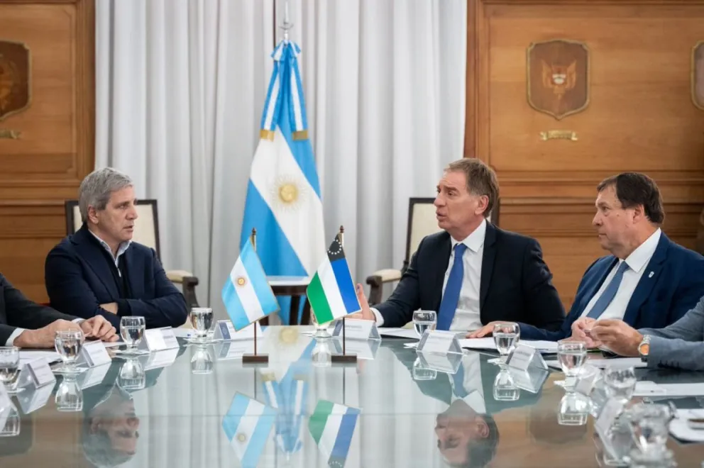 La Cámara de Turismo respaldó el acuerdo provincial por las rutas 22 y 151, reforzando el pedido por la 23 y la 40 -foto gentileza.