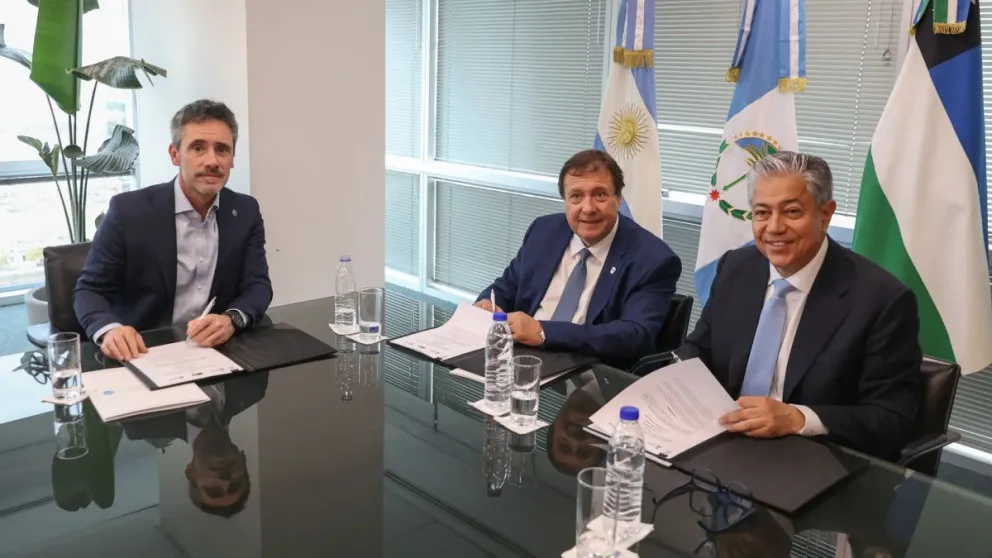 Foto: Gobierno de Río Negro.