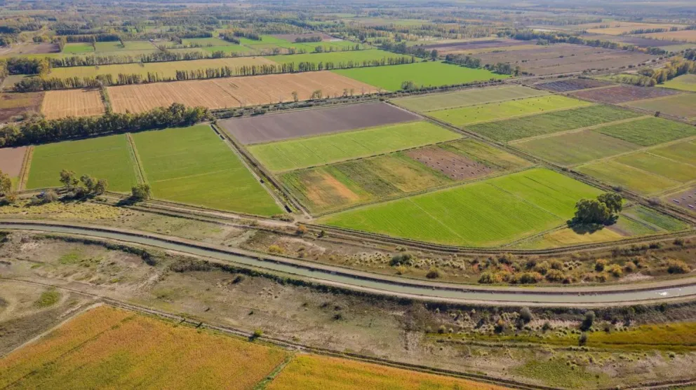 El Idevi tendrá una inversión de 14 millones de dólares por el Banco Interamericano de Desarrollo, gestionado por el gobierno provincial de Alberto Weretilneck. Fotos: Gobierno de Río Negro. 