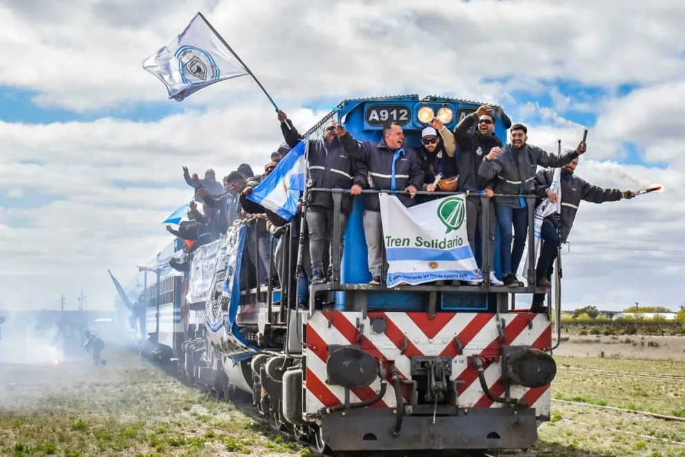La entrada será libre y gratuita para todo el público. Una oportunidad única para repasar los hechos más impactantes de 2025. Foto: Vanesa Schwemmler.