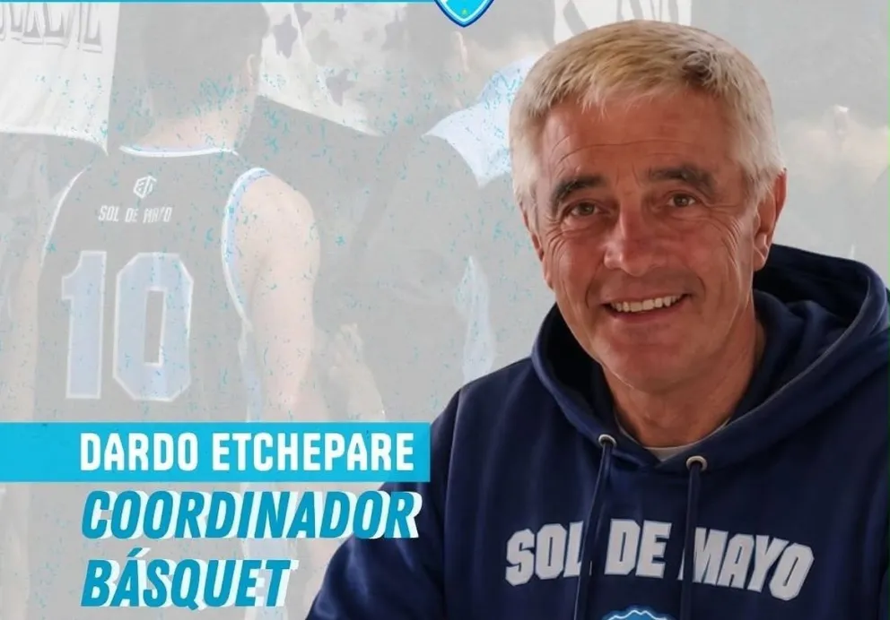 Un desafío para el experimentado entrenador. Foto SDM.