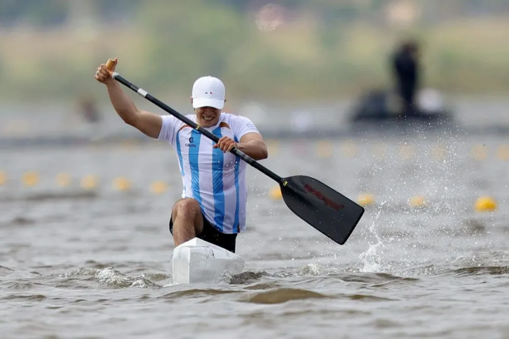 Este sábado 29, desde las 10 de la Argentina, Aramís Sánchez Ayala competirá por los puestos de privilegio en Poznan, Polonia. 