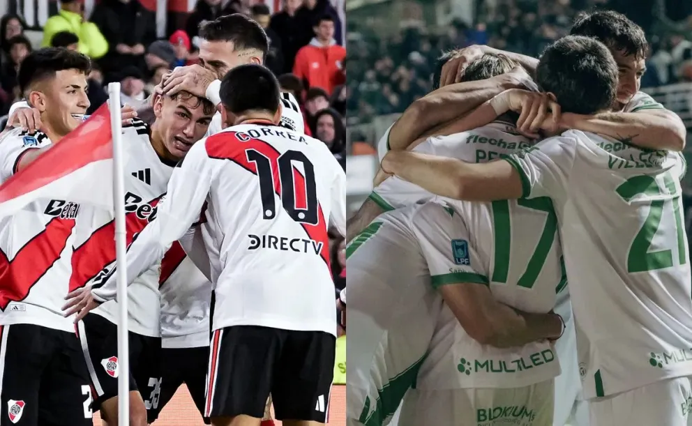 Partido por la séptima fecha del certamen. 