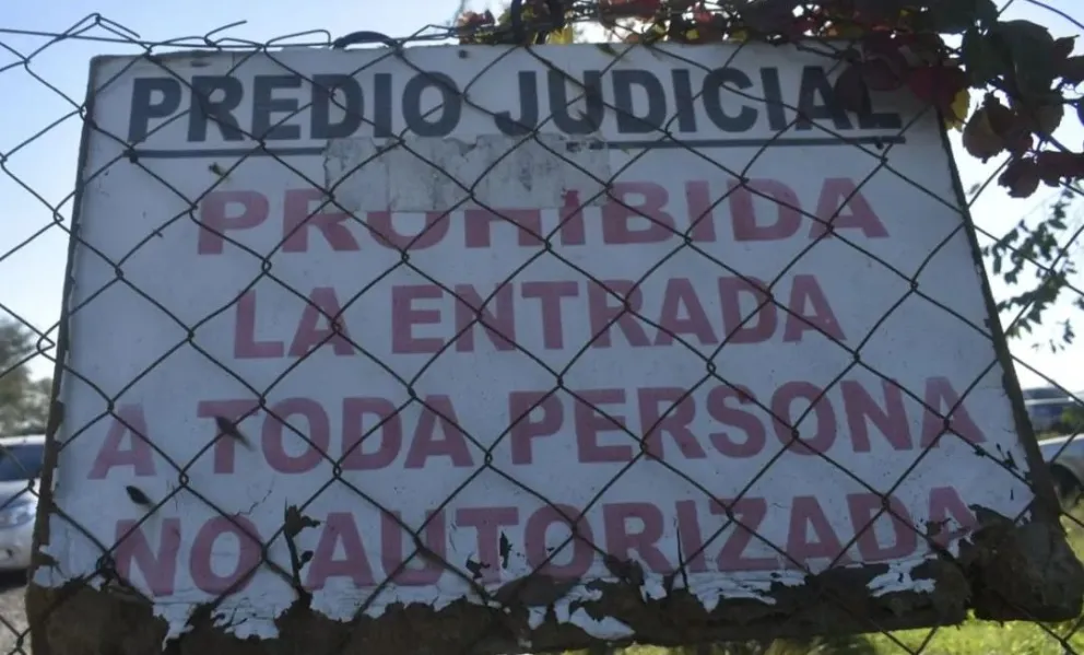El predio tiene problemas de contaminación, por eso Bichara quiere el saneamiento. Foto NoticiasNet (archivo).