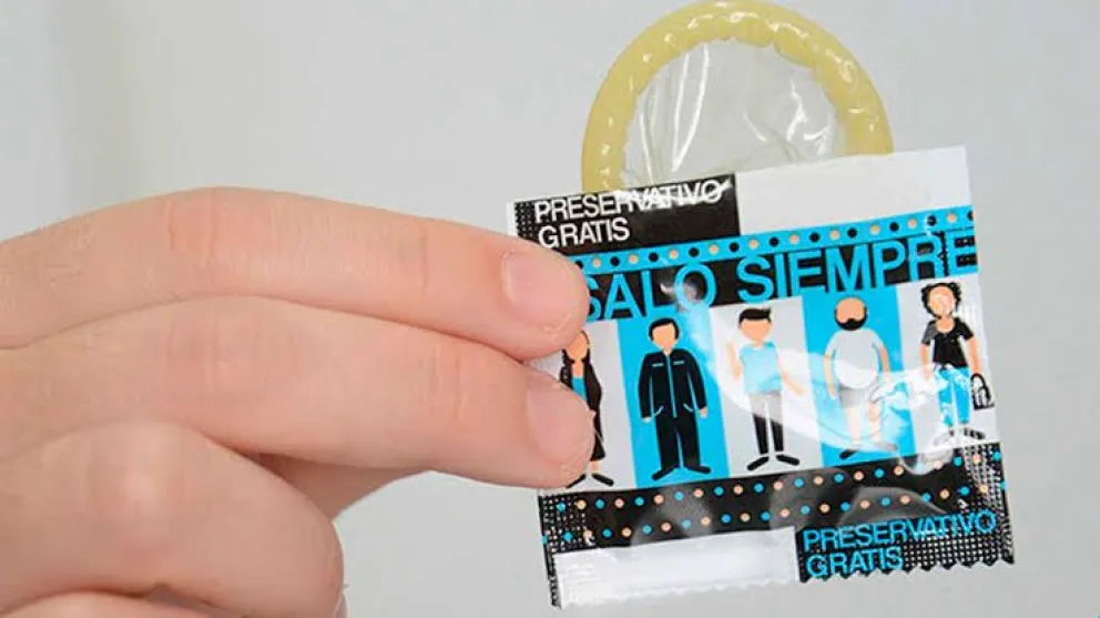 El preservativo es la única herramienta 100 por ciento segura para evitar infecciones de transmisión sexual. Imagen ilustrativa.