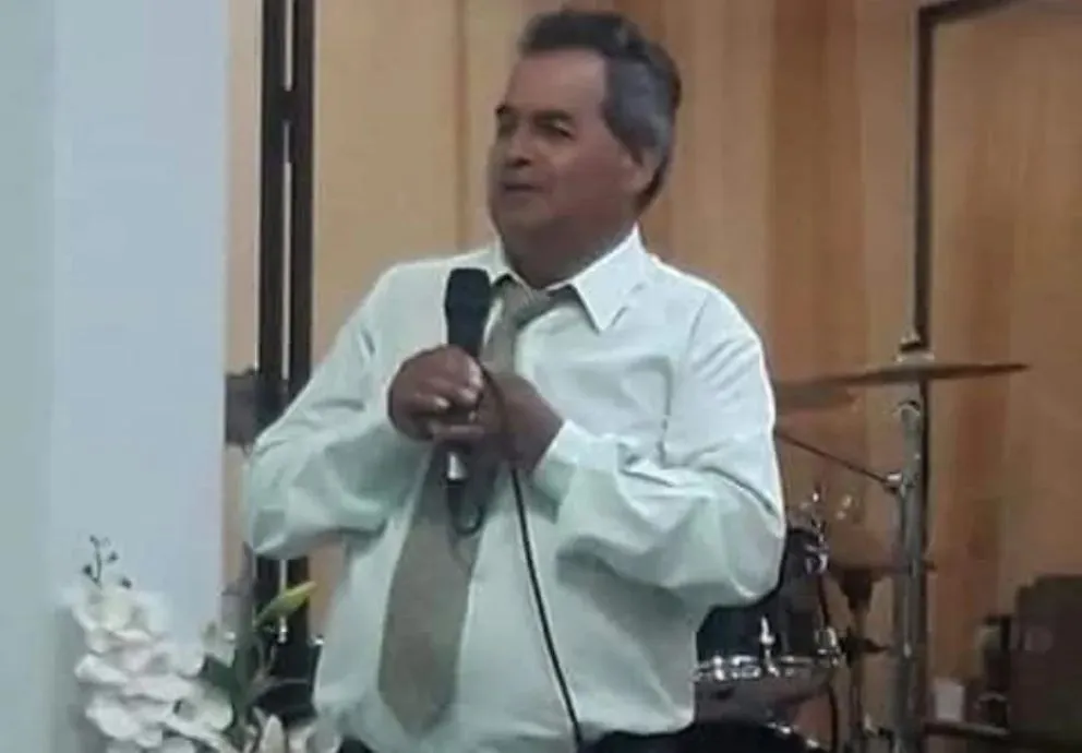 Sin obra social y sin poder trabajar, Jorge necesita recaudar fondos para un tratamiento en Buenos Aires. Foto: Gentileza.