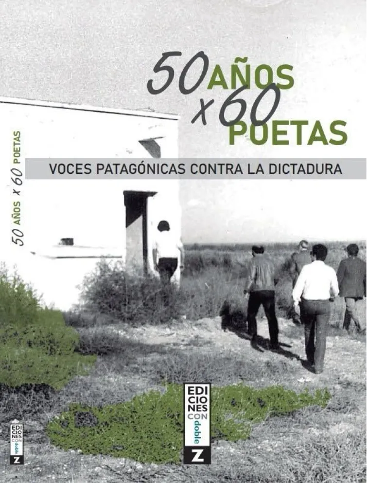 Aparece un nuevo libro con voces Patagónicas sobre la dictadura. Foto: Gentileza. 