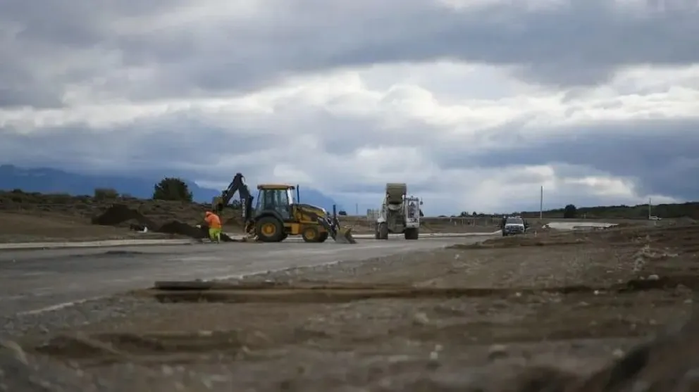 La provincia oficializó el presupuesto y el plazo de 180 días para concretar los trabajos de infraestructura básica. Foto: Gobierno de Río Negro.