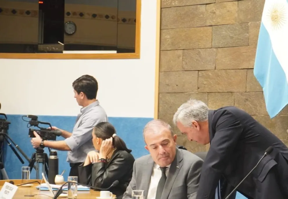 Crean una mesa de coordinación de carácter provincial. Foto Vanesa Schwemmler para NoticiasNet.
