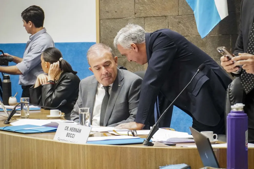 Crean una mesa de coordinación de carácter provincial. Foto Vanesa Schwemmler para NoticiasNet.