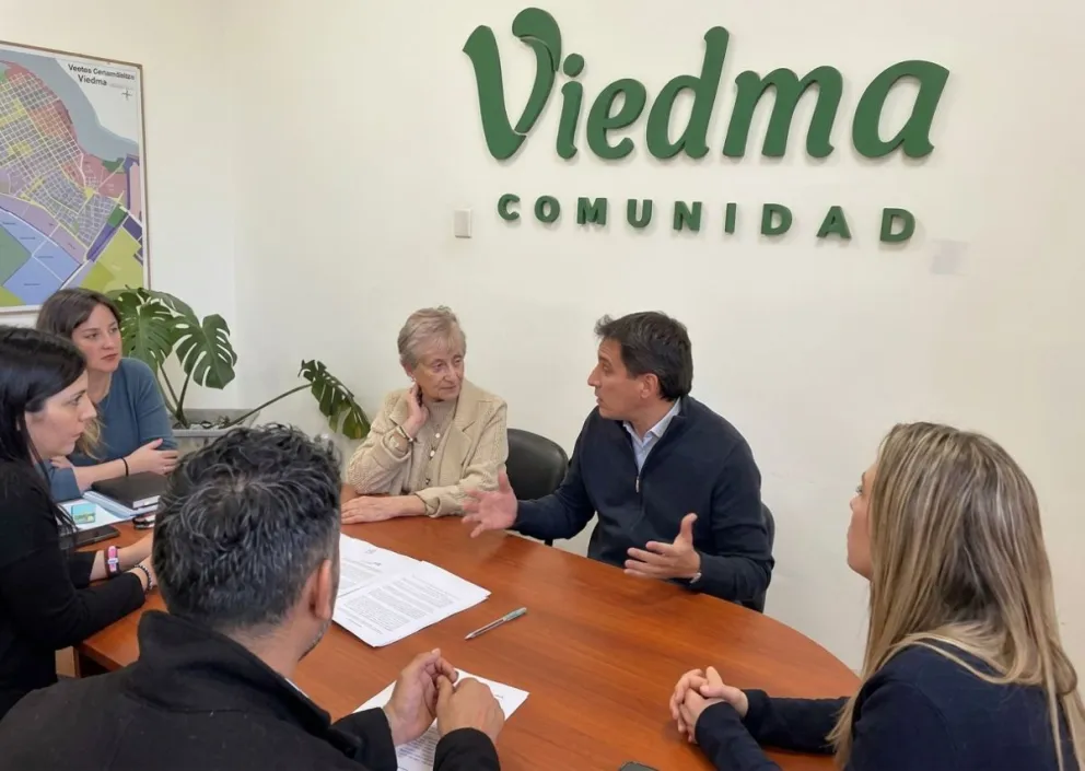El convenio apunta a fortalecer la prevención, el abordaje integral y la capacitación frente a situaciones vinculadas con el consumo en el ámbito laboral municipal. Foto: Gentileza.