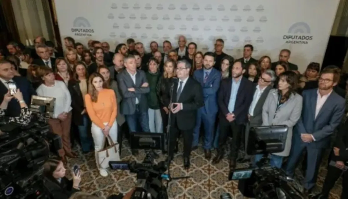 La oposición cuenta con un quórum ajustado y busca acorralar a Milei en Diputados
