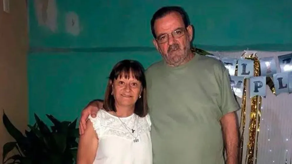 Silvia Beatriz Mina fue asesinada por su marido, Marcelo Roberto Tesio.