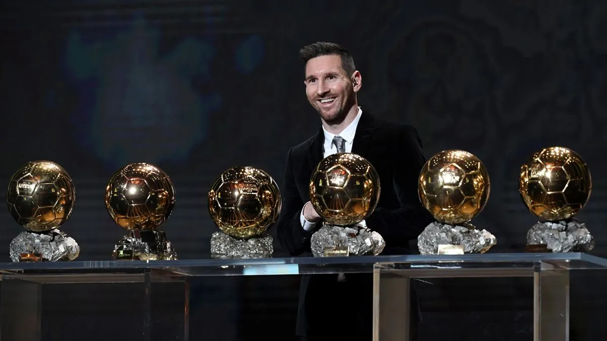 Balón de Oro 2026: Lionel Messi volvió a ser nominado al mejor jugador
