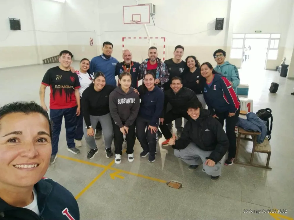 Desde escuelas y clubes hasta residencias de adultos mayores. Foto: Gentileza para NoticiasNet.
