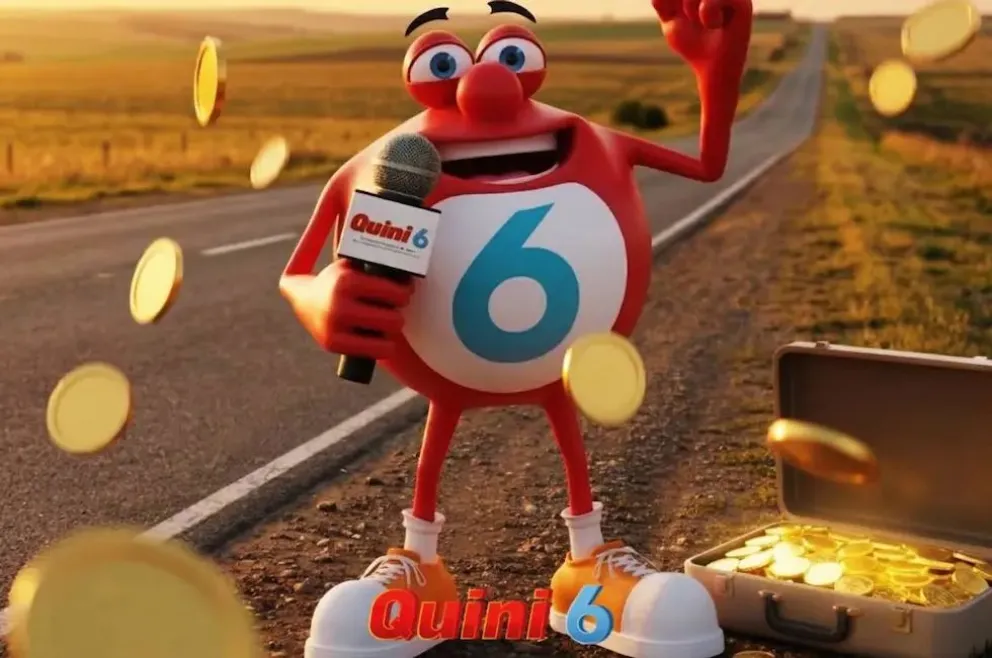 Cada miércoles y domingo se sortea una nueva edición del Quini 6.
