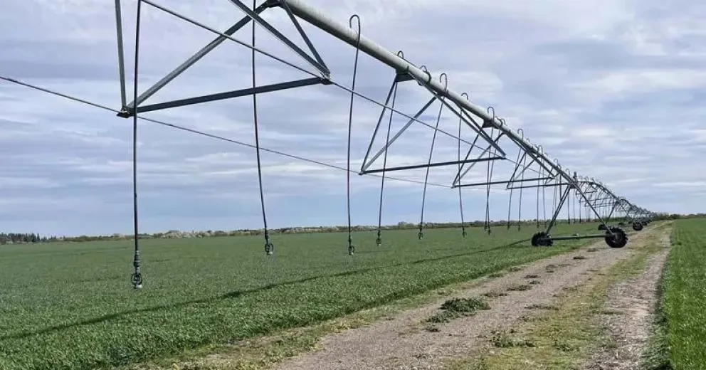 En Negro Muerto se consolida uno de los proyectos más estratégicos para el crecimiento agrícola y ganadero la provincia.