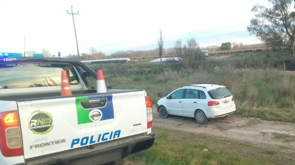 El Suran era de San Javier y ya se lo devolvieron al propietario. Foto gentileza.
