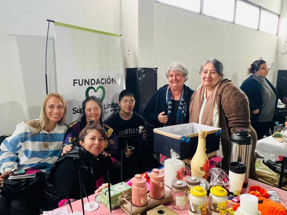 La fundación impulsa una capacitación sobre discapacidad en escuelas -foto gentileza. 