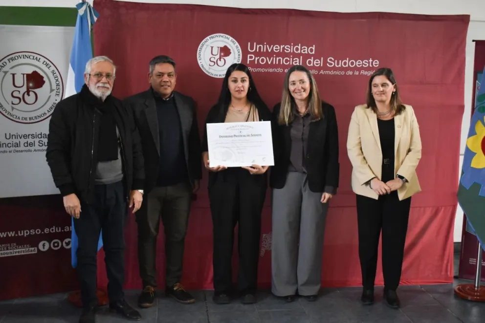 Con financiamiento provincial y articulación municipal, la UPSO sumará la carrera de Enfermería con validez nacional. Foto: Gentileza para NoticiasNet. 