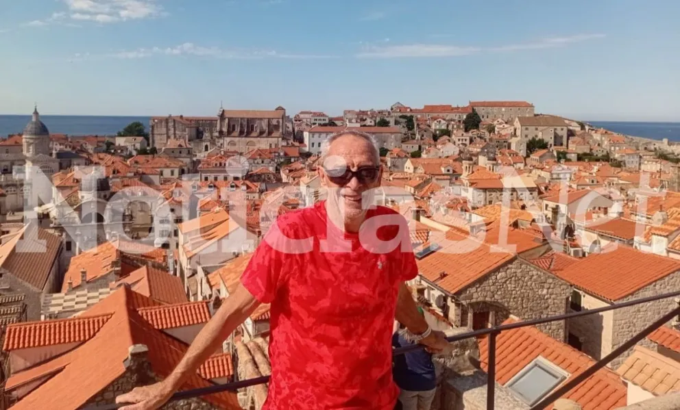Pablo Bohoslavsky cumplió cuatro años y medio de condena por delitos que no cometió. Foto: gentileza 