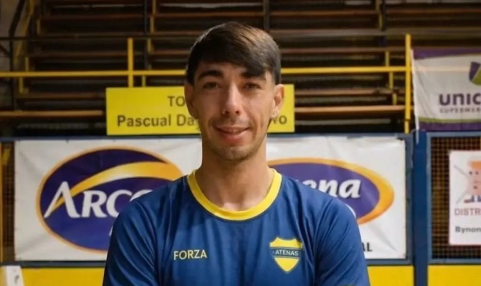 Nuevo ciclo para el experimentado jugador. 