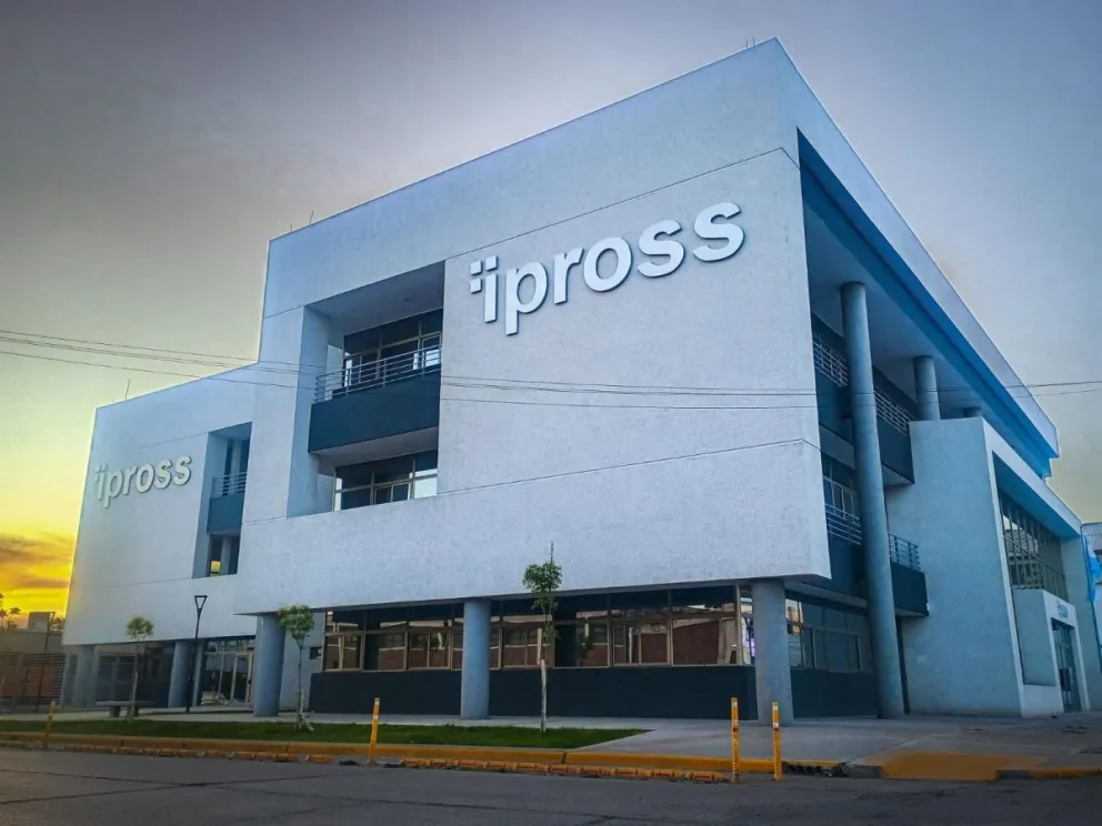 Cambios en el Instituto Provincial del Seguro de Salud -Ipross-. Foto: Vanesa Schwemmler para NoticiasNet. 