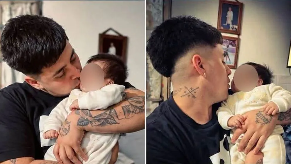 Un bebé terminó internado por quemaduras en Chubut. La familia es oriunda de Viedma y ya están por arribar a la ciudad. 
