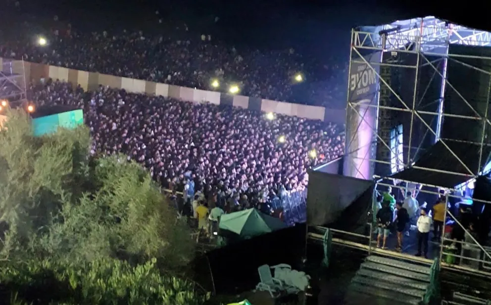 Un proyecto de ordenanza presentado en el Concejo Deliberante busca establecer un marco único para autorizar y controlar los eventos. Foto: InformativoHoy